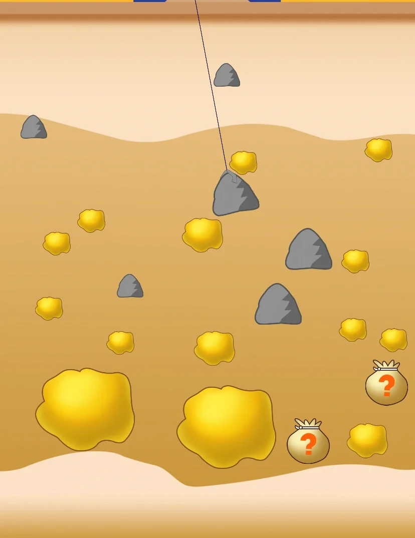 黄金矿工网页版(黄金矿工网页版在线玩)