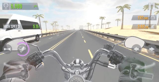 公路骑手破解版(摩托公路骑手破解版)