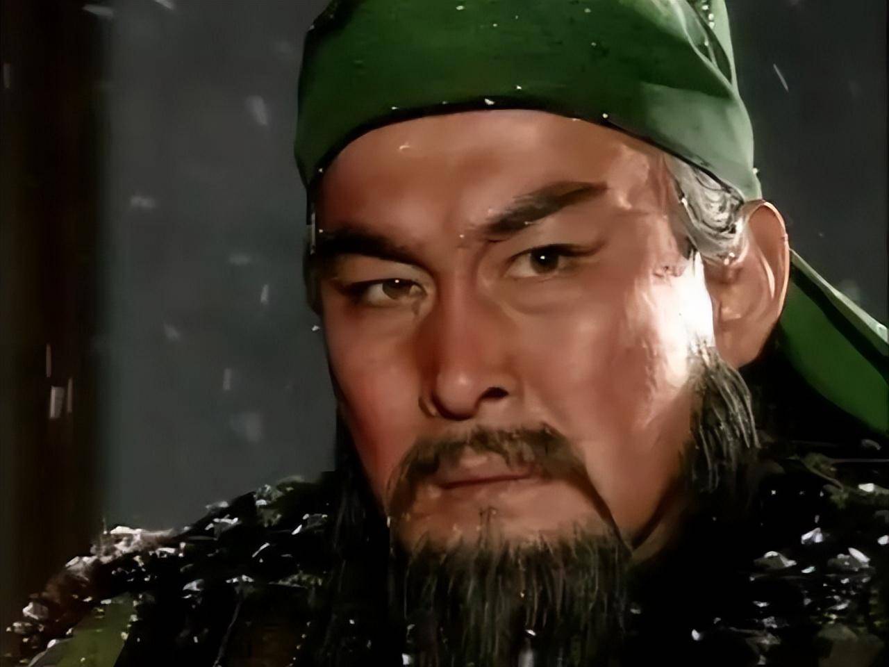 三国志关羽传(三国志关羽传全文)