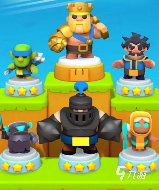 皇室奇兵最新版下载(皇室奇兵什么时候上线)