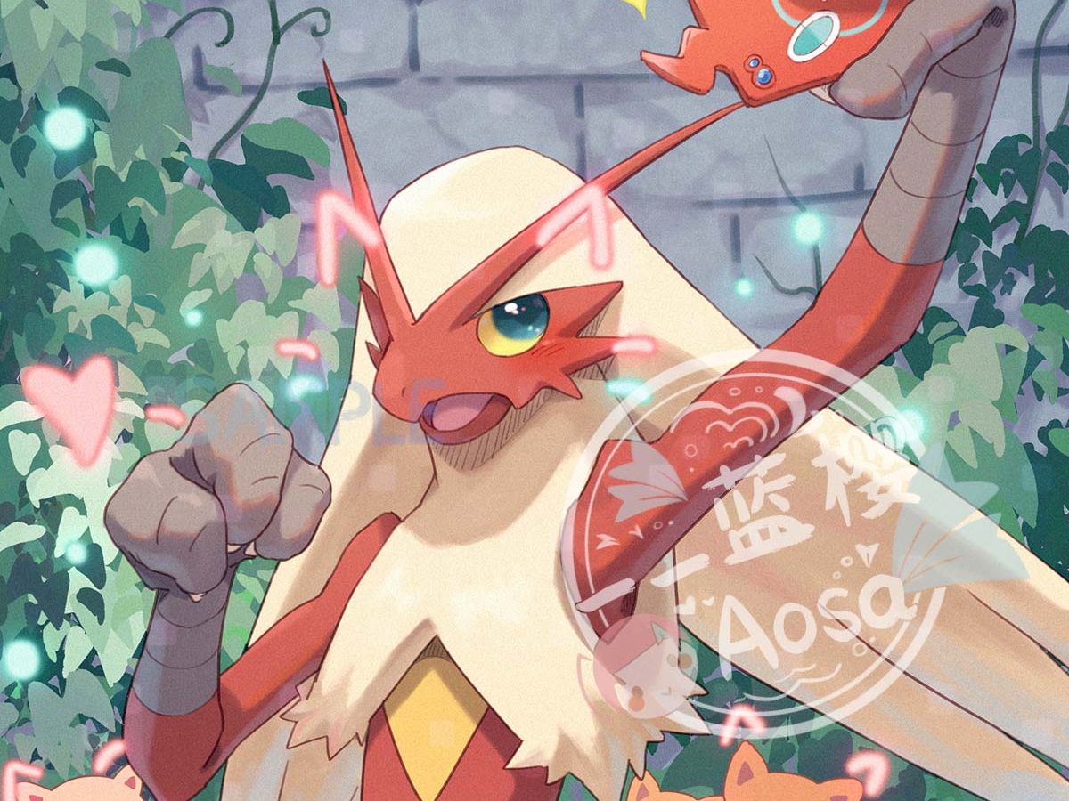 火焰鸡种族值(火焰鸡种族值多少)