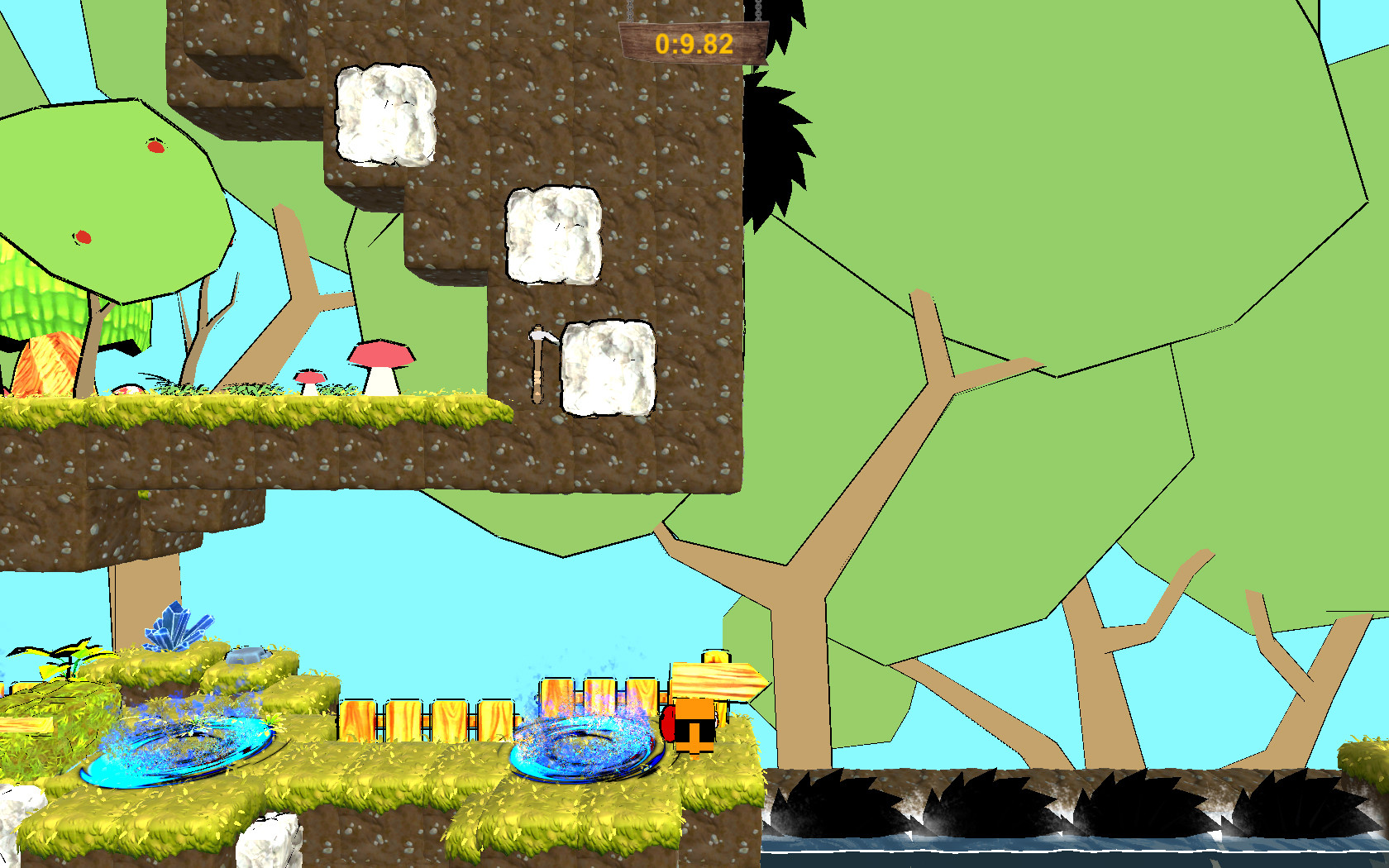 方块大冒险下载(方块冒险中文破解版)