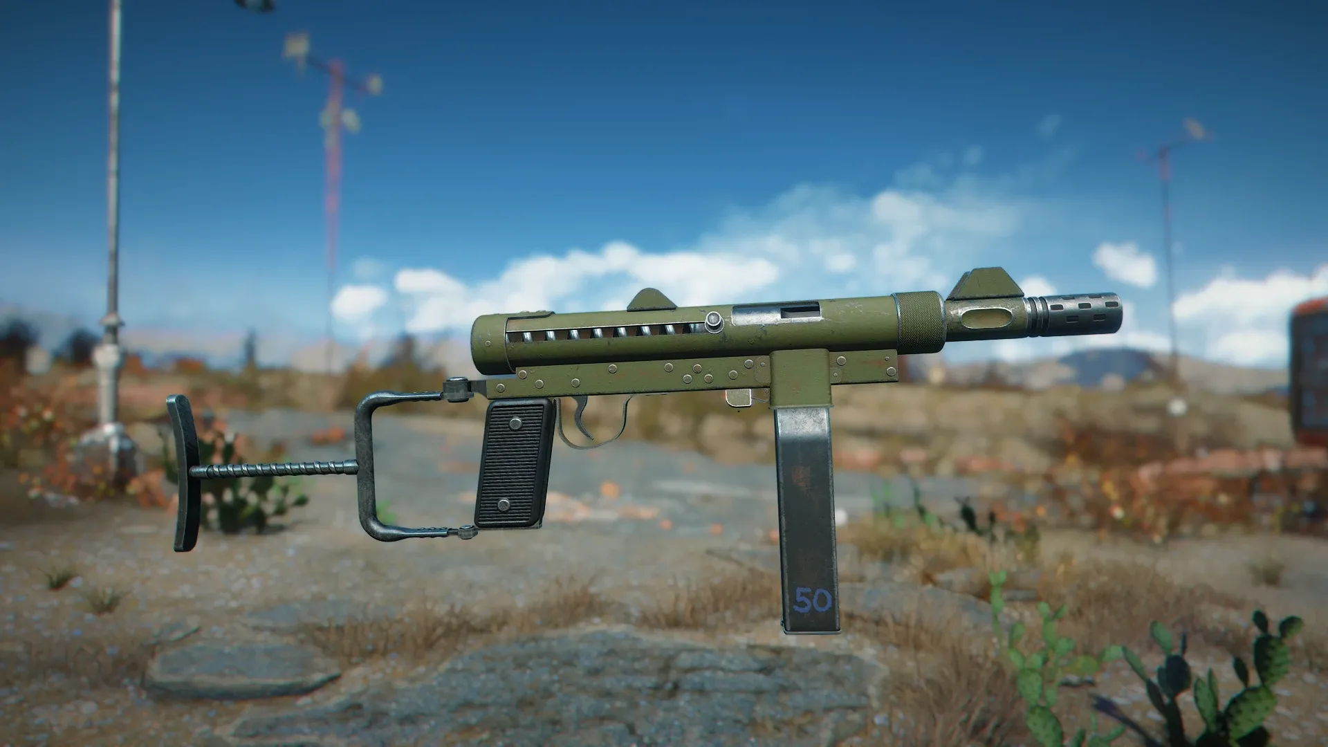 辐射4最强武器(辐射4最强武器排名)