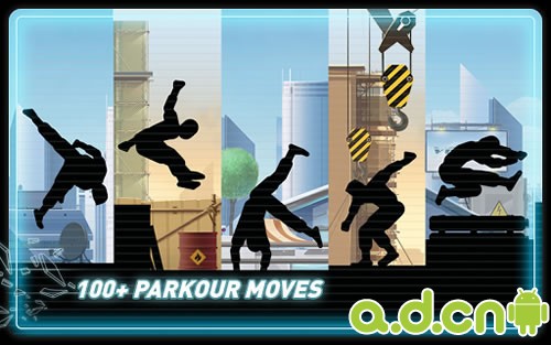 街头艺术跑酷安卓版下载()