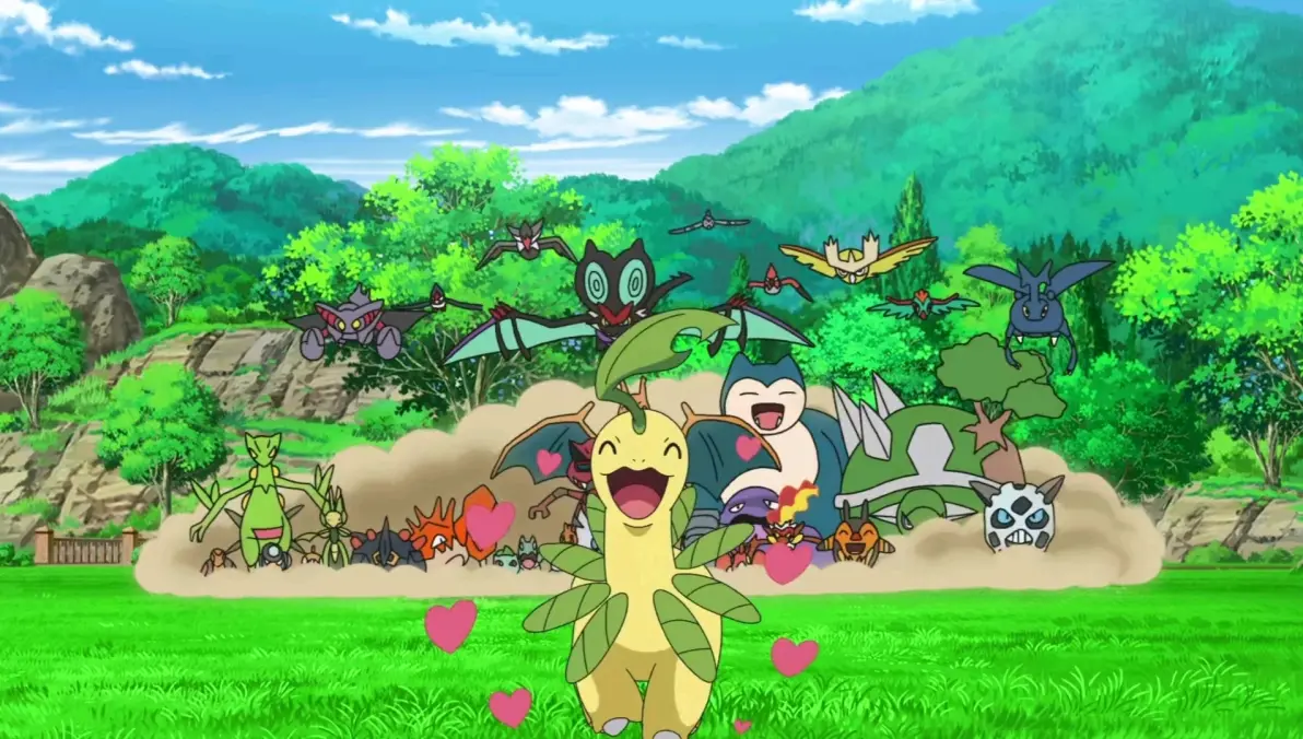 宝可梦世界无极限(宝可梦世界无极限甲贺忍蛙)