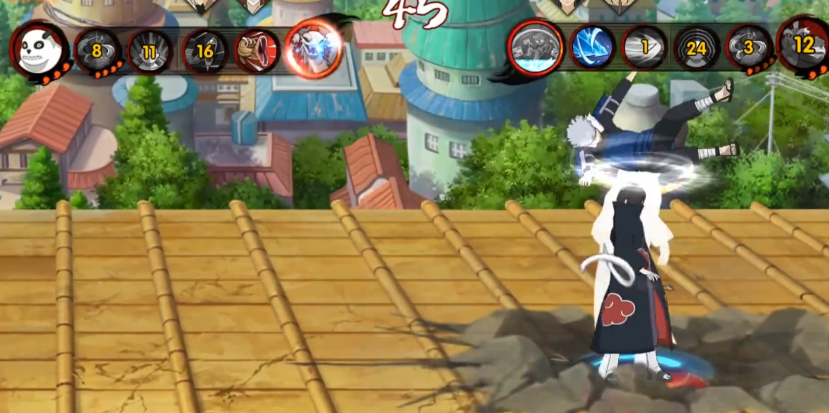 火影忍者手游晓蛇玩法攻略(火影忍者手游晓蛇玩法攻略大全)