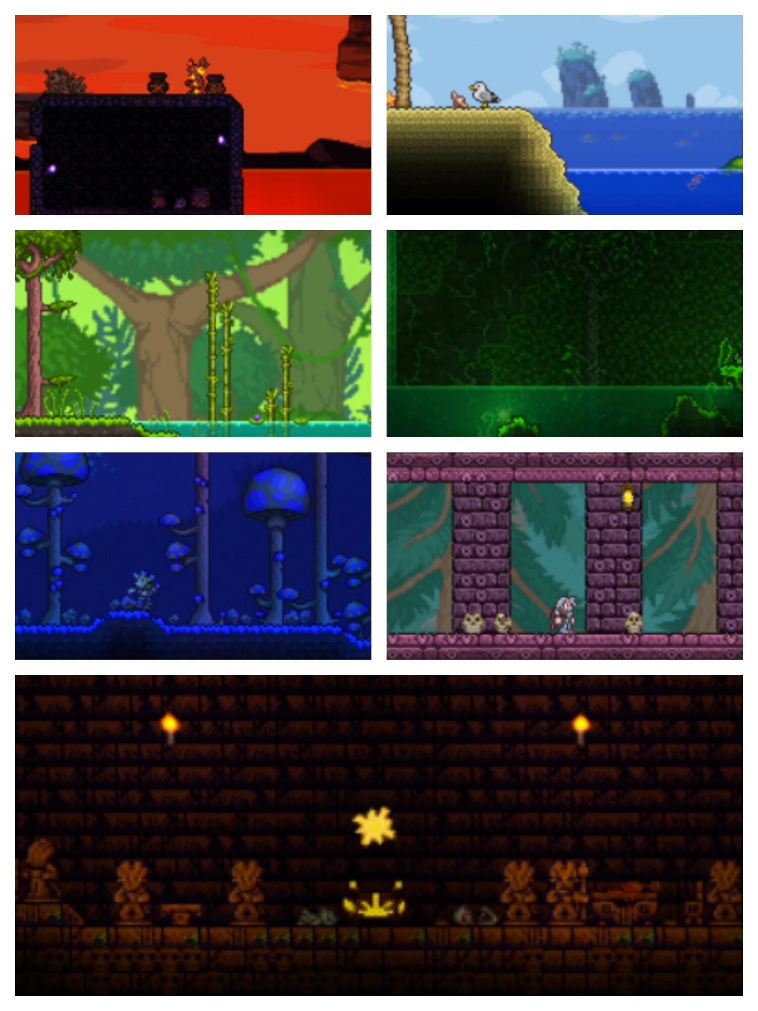 泰拉瑞亚地狱熔炉(泰拉瑞亚地狱熔炉怎么获得)