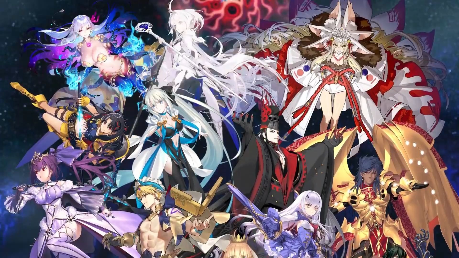 命运冠位指定b服(命运冠位指定b服官网)