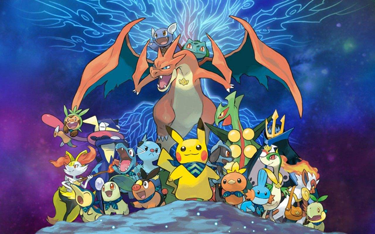 宠物小精灵破解版(宠物小精灵破解版单机红宝石)