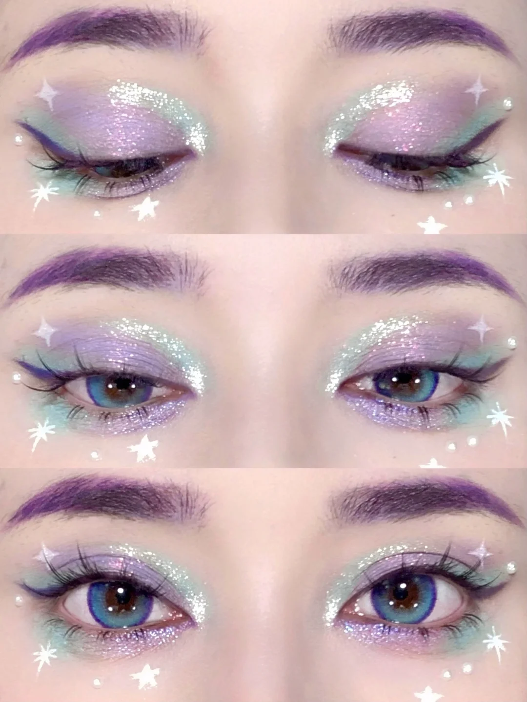 万圣节梦幻妆容(万圣节梦幻妆容怎么画)