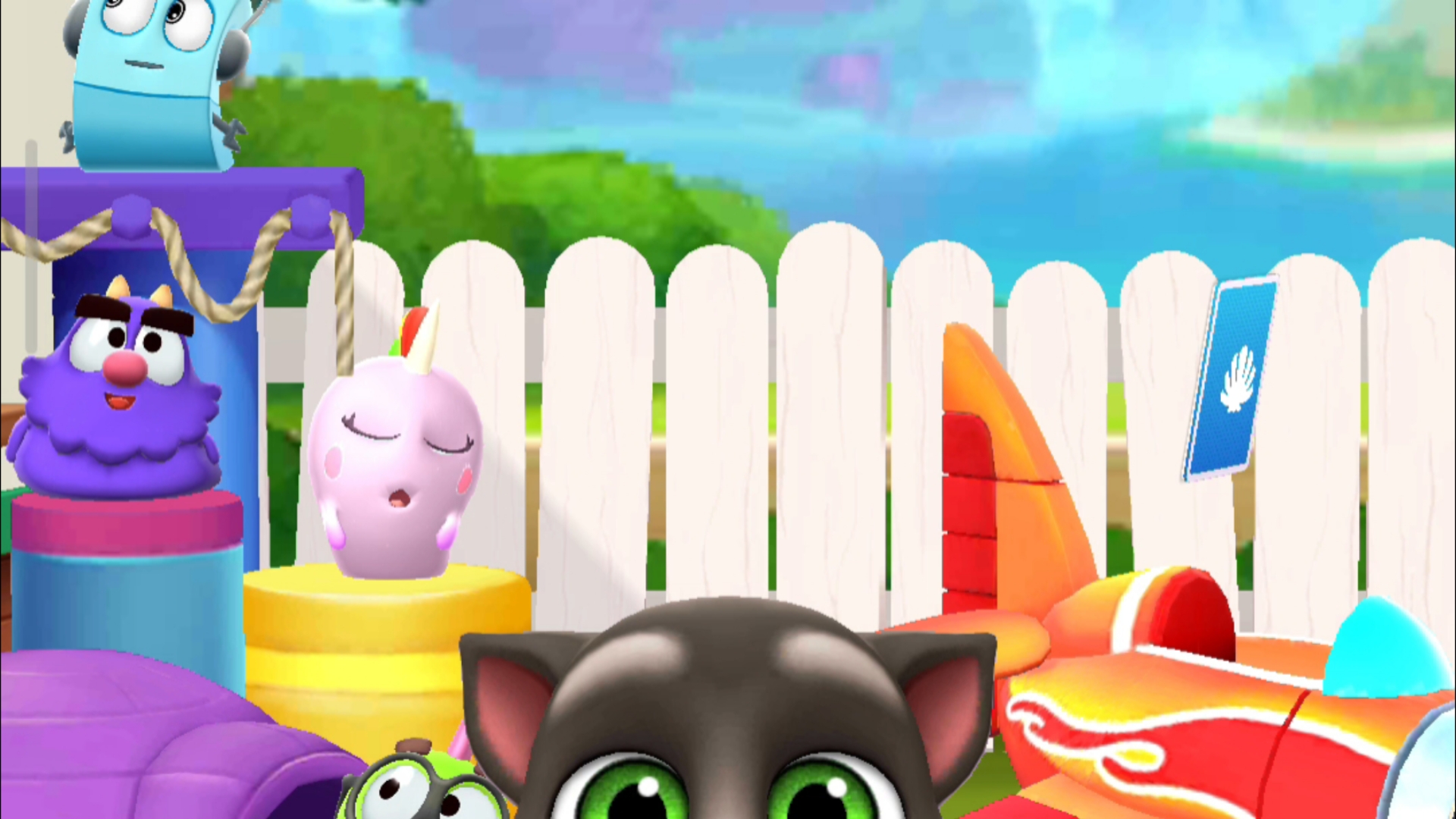 我的塔姆猫破解版(我的塔姆猫无限版金币钻石版下载)