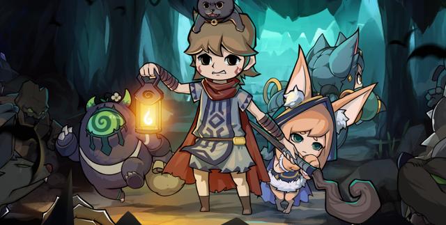 提灯与地下城密令先锋服(提灯与地下城先锋服所有密令今日)