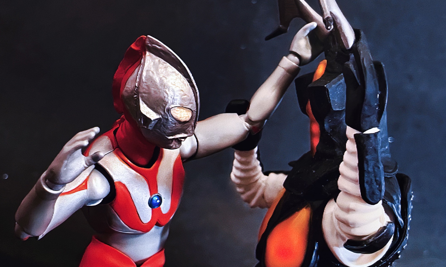 奥特曼双人对打(奥特曼双人对打怎么玩)