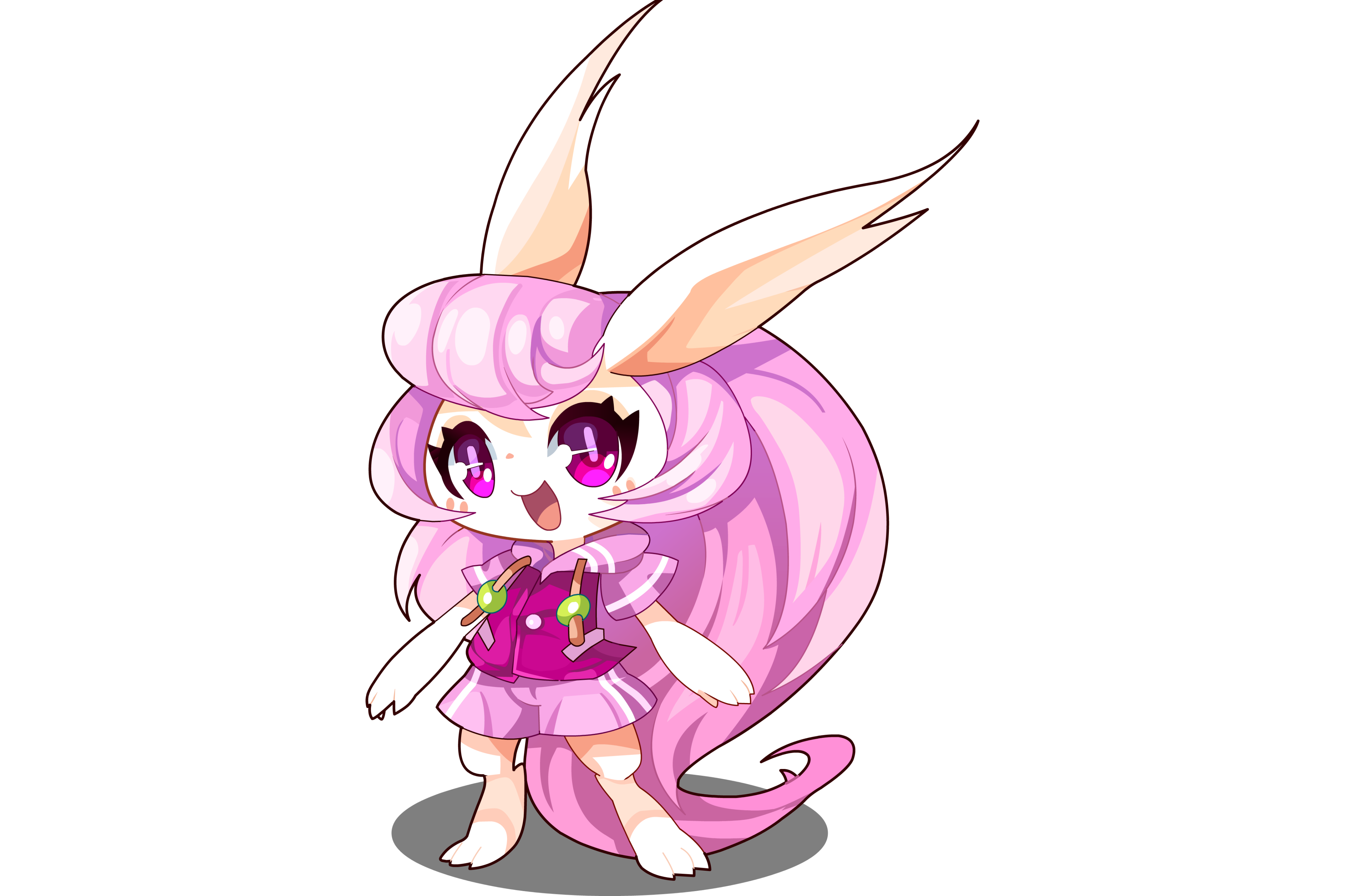 洛克王国红萝卜兔(洛克王国红萝卜兔绝版了吗)