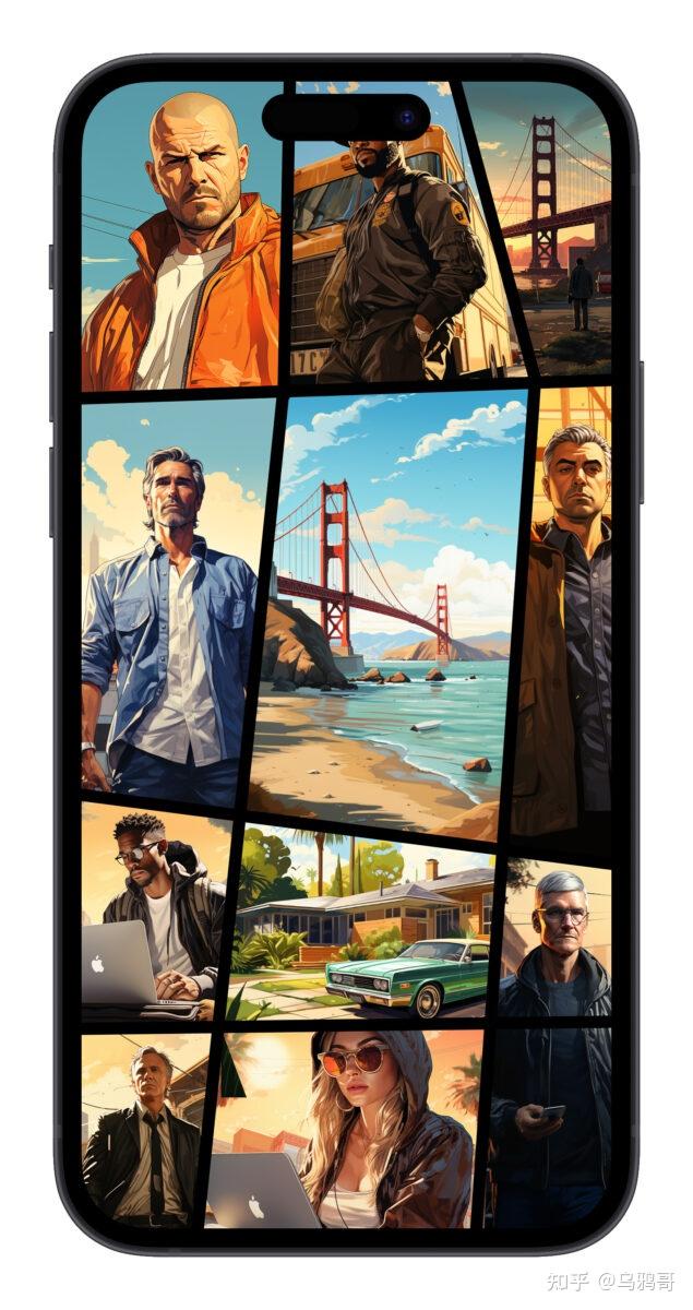 免费版侠盗猎车手手机(侠盗猎车手2020手机版)