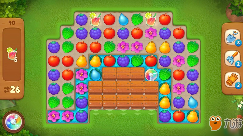 梦幻花园关卡破解版(梦幻花园破解版不减反增)