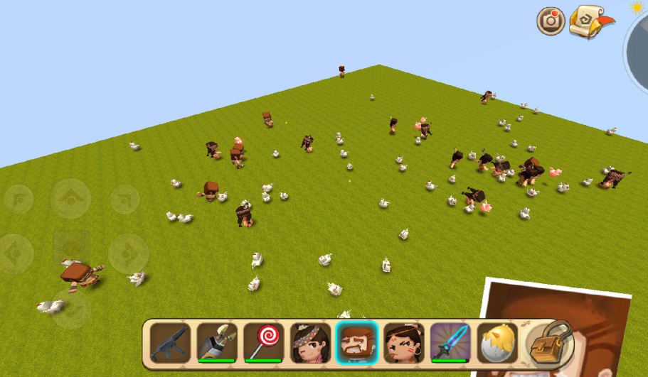 迷你世界冰雪城堡的椅子(迷你世界冰雪城堡传送门怎么做)