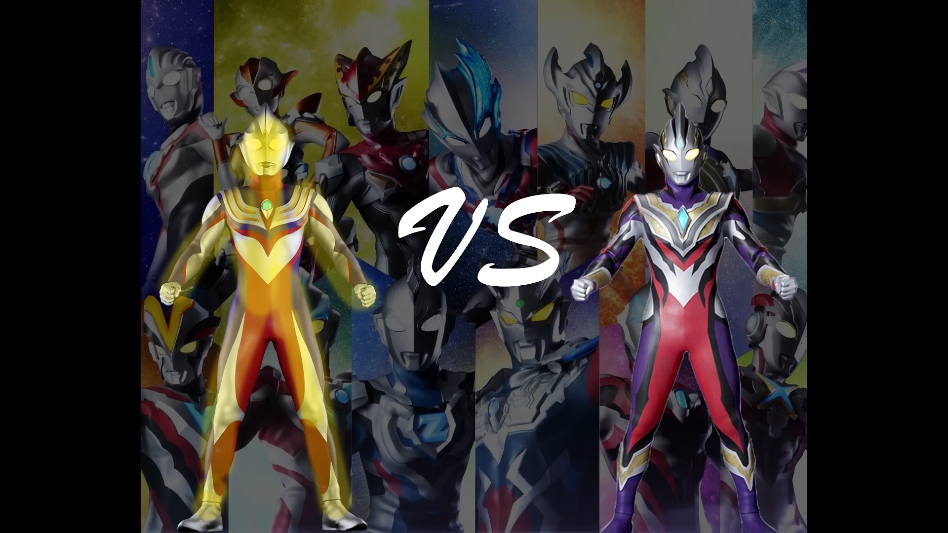 对决奥特曼迪迦(奥特曼英雄对决迪迦25周年纪念版)