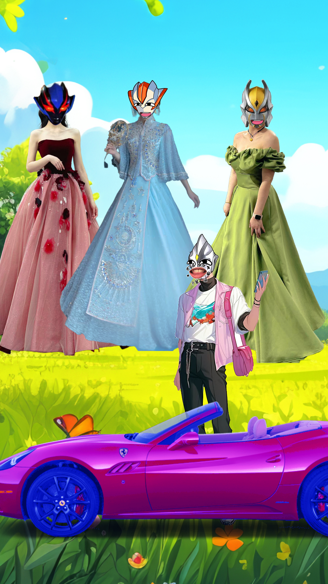 奥特曼娶老婆(奥特曼娶老婆视频)