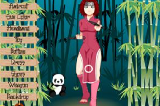 火影忍者bl小游戏(火影忍者同人游戏new dawn v01)