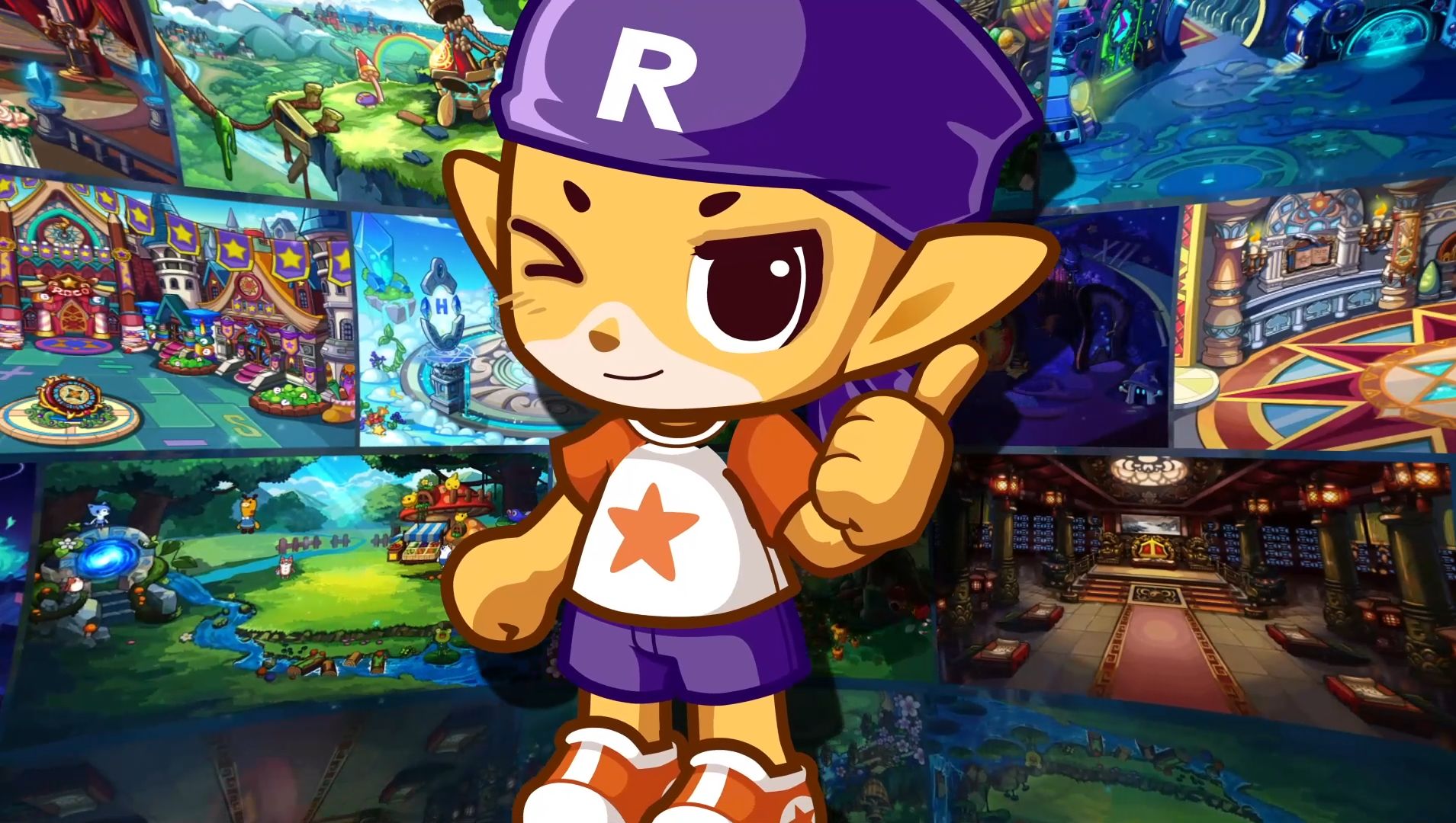 重生之洛克王国(洛克王国重生后变成什么样子)