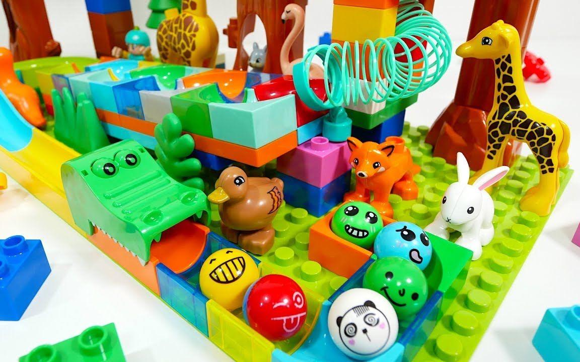 彩色积木攻略(彩色积木拼图大全)