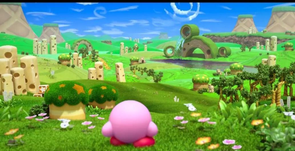 之卡比镜之迷宫攻略(星之卡比镜之迷宫第五关boss)