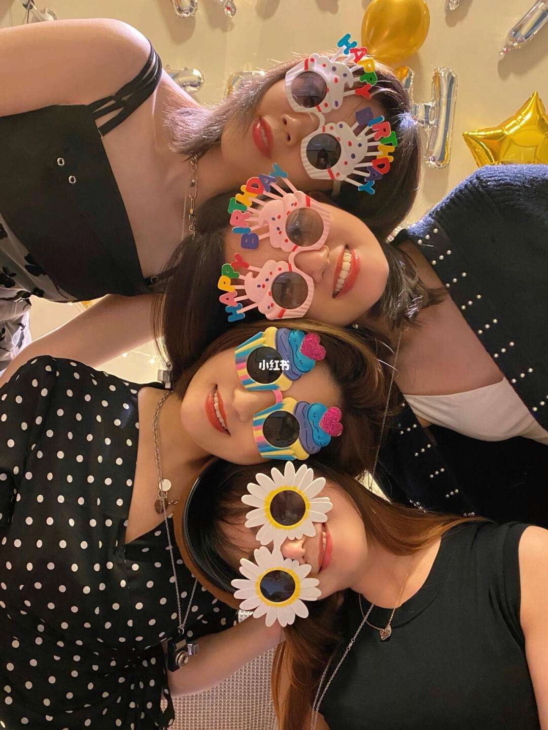 高校姐妹派对破解版(高校生活之姐妹派对游戏)