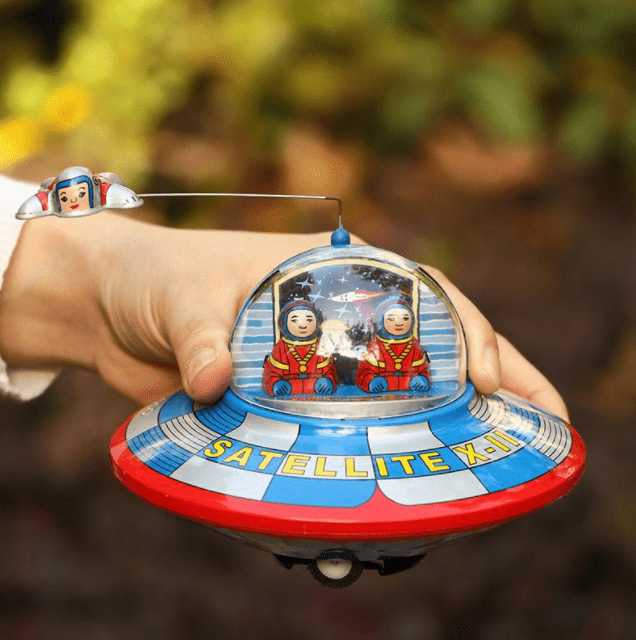 迷你世界飞碟大战(迷你世界怎样建造飞碟)