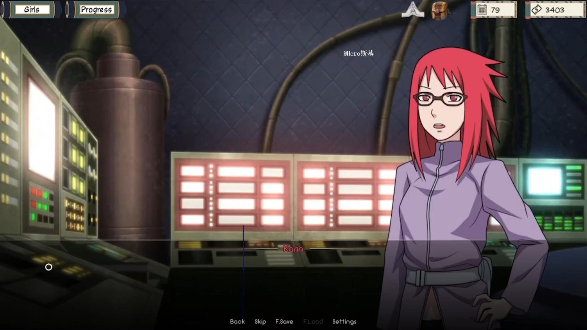 日本女忍者攻略(女忍者训练攻略视频)