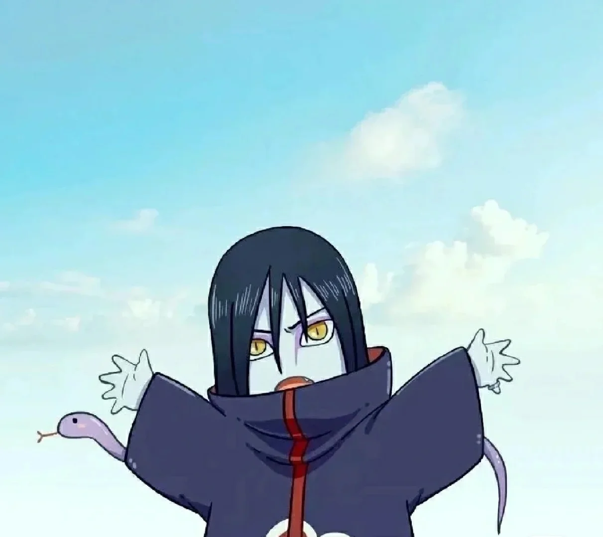 q版火影忍者布鲁(q版火影忍者人物萌图)