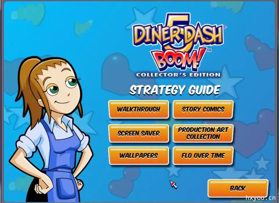 美女餐厅5攻略(美女餐厅游戏攻略)