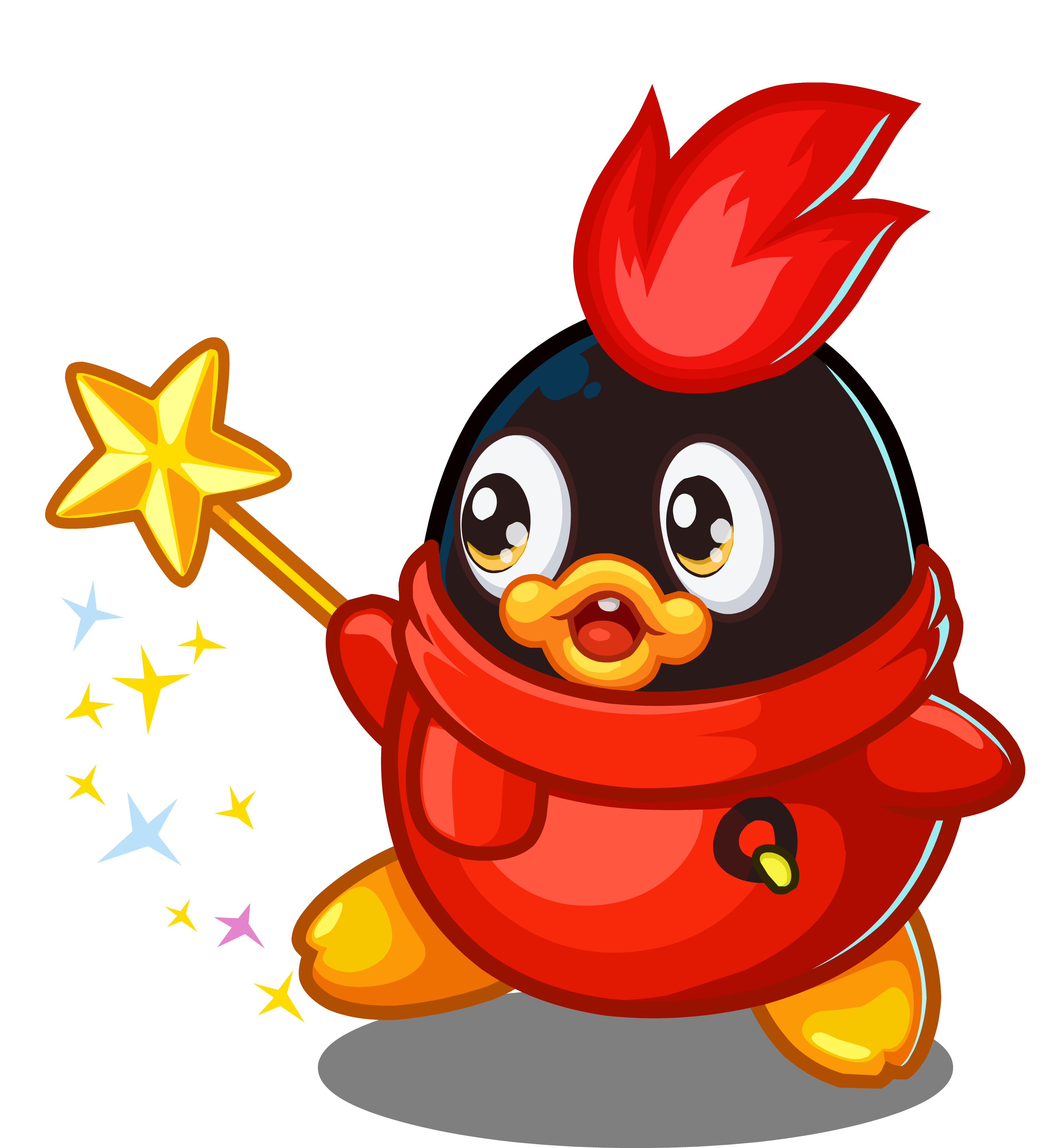 qq洛克王国游戏免费在线玩(17roco 洛克王国)