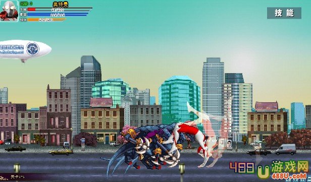 奥特曼之龙激斗游戏(奥特曼之激斗英雄怎么玩怪兽)