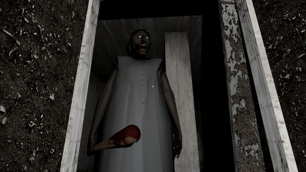 奶奶游戏攻略史(游戏奶奶怎么过关)