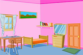 整洁粉色房间逃脱攻略(密室逃脱粉色房间的攻略)