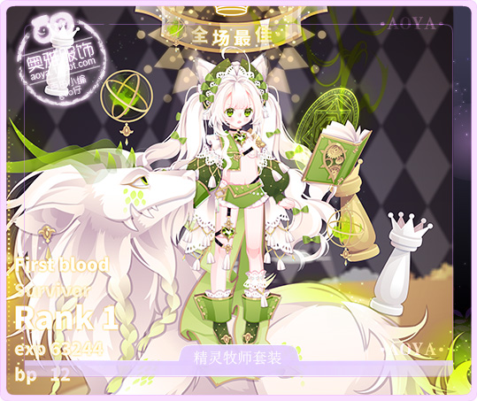 奥雅精灵空间攻略(奥雅精灵空间攻略大全)