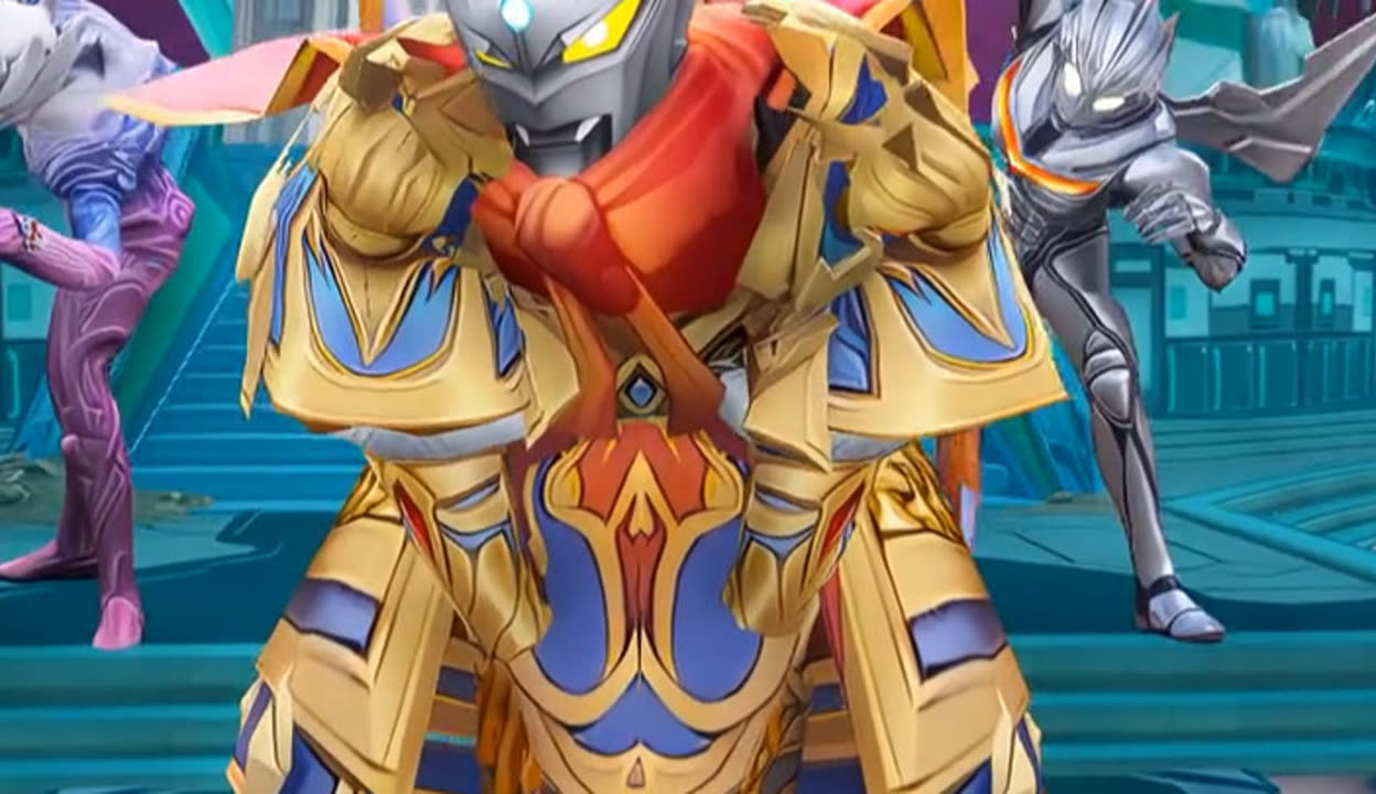 奥特曼游戏不是动画片(奥特曼游戏真的不是假的)