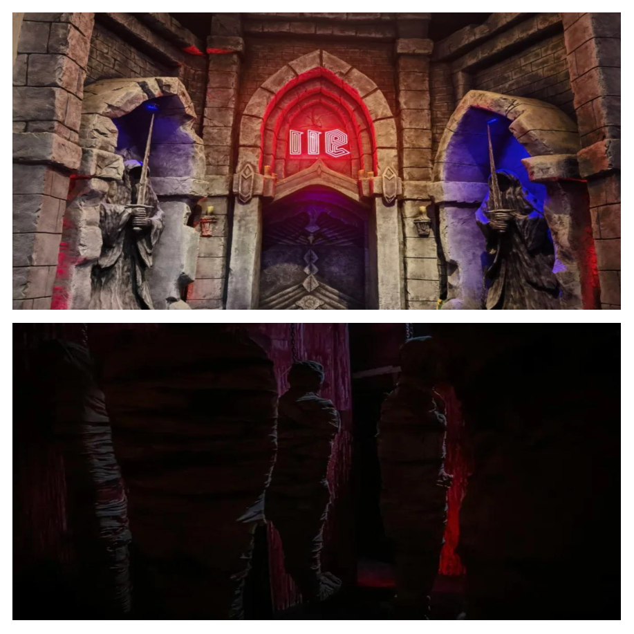 地下密室逃脱攻略(密室逃脱地下探索6攻略视频)