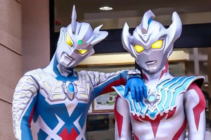 超级奥特曼双人版(我要玩双人奥特曼游戏)