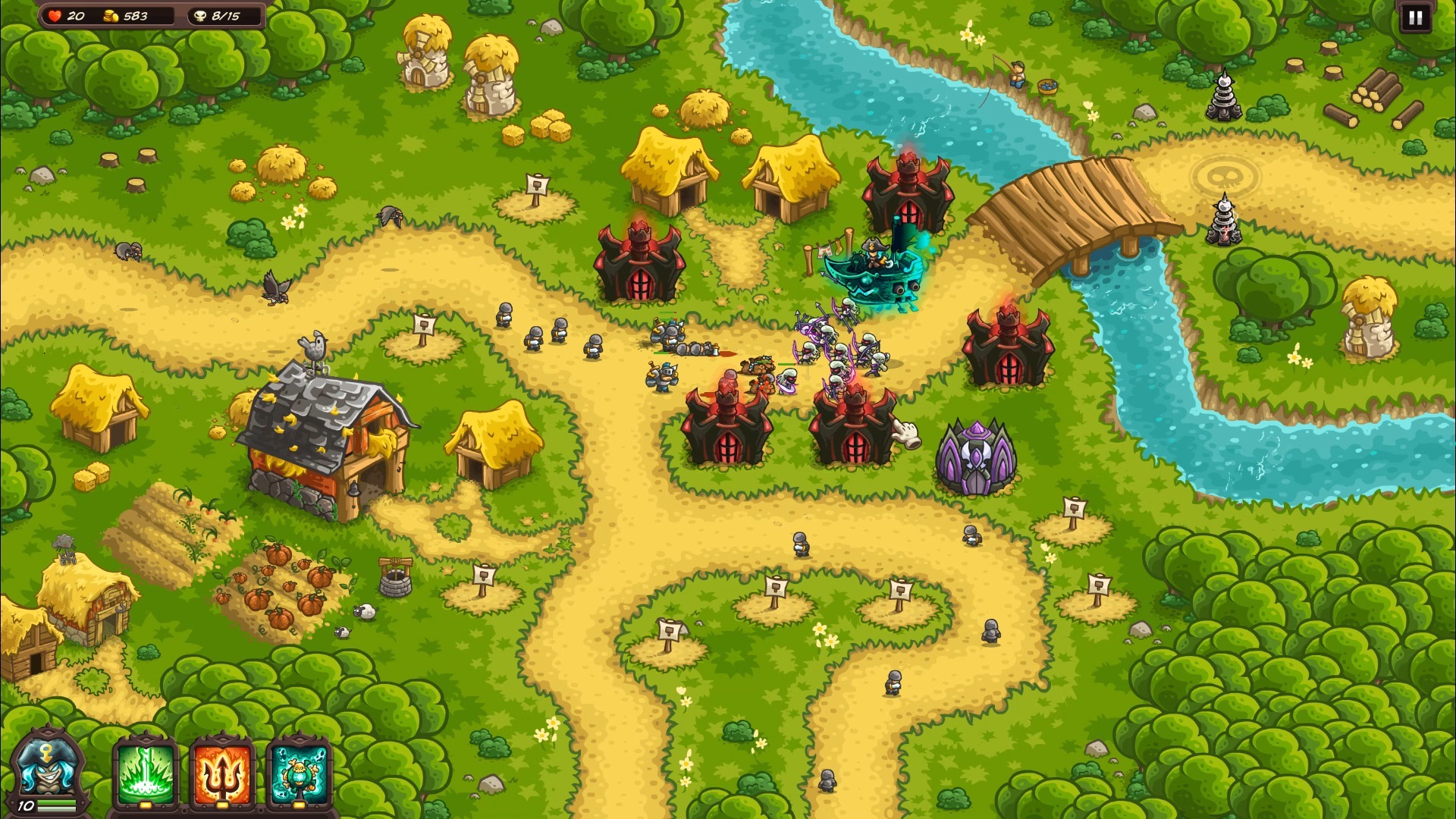 王国保卫战4最新英雄(王国保卫战4最新英雄攻略)