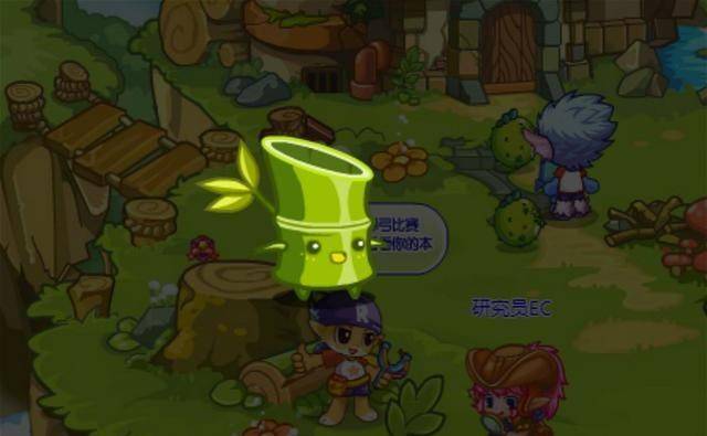 洛克王国农场植物(洛克王国园艺专属宠物)