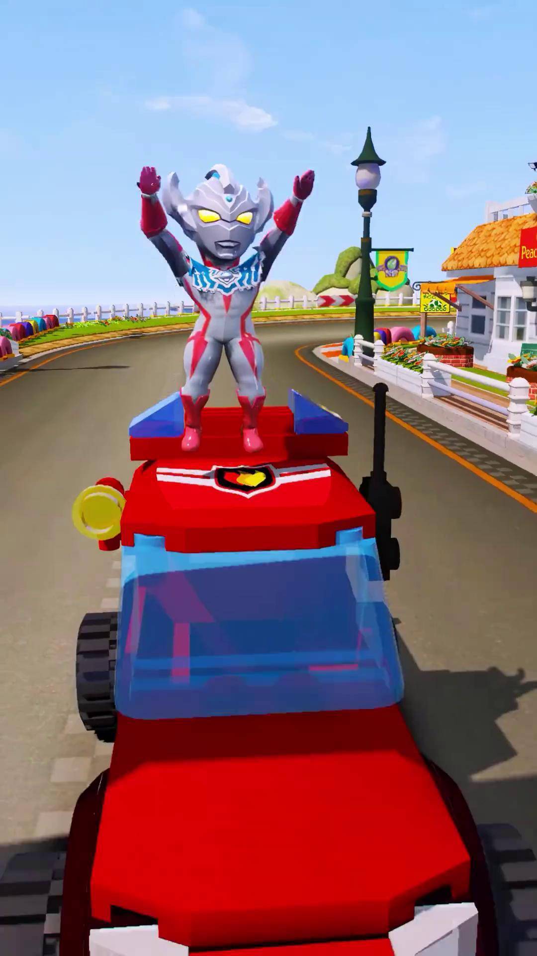 小游戏儿童奥特曼(小游戏儿童奥特曼怎么玩)