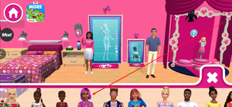 下载芭比梦幻屋历险(芭比梦幻屋历险记2021年最新版)