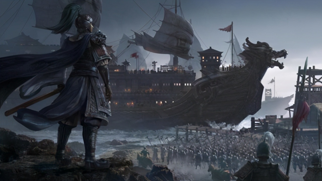 三国志-赤壁之战无敌版(三国志之赤壁之战的游戏在线玩)