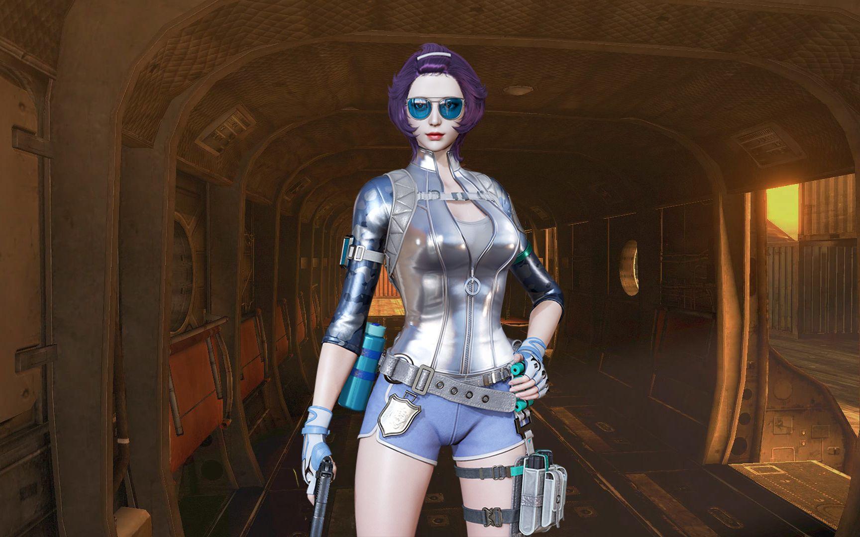 cf灵狐者最新的(cf灵狐者有什么技能)