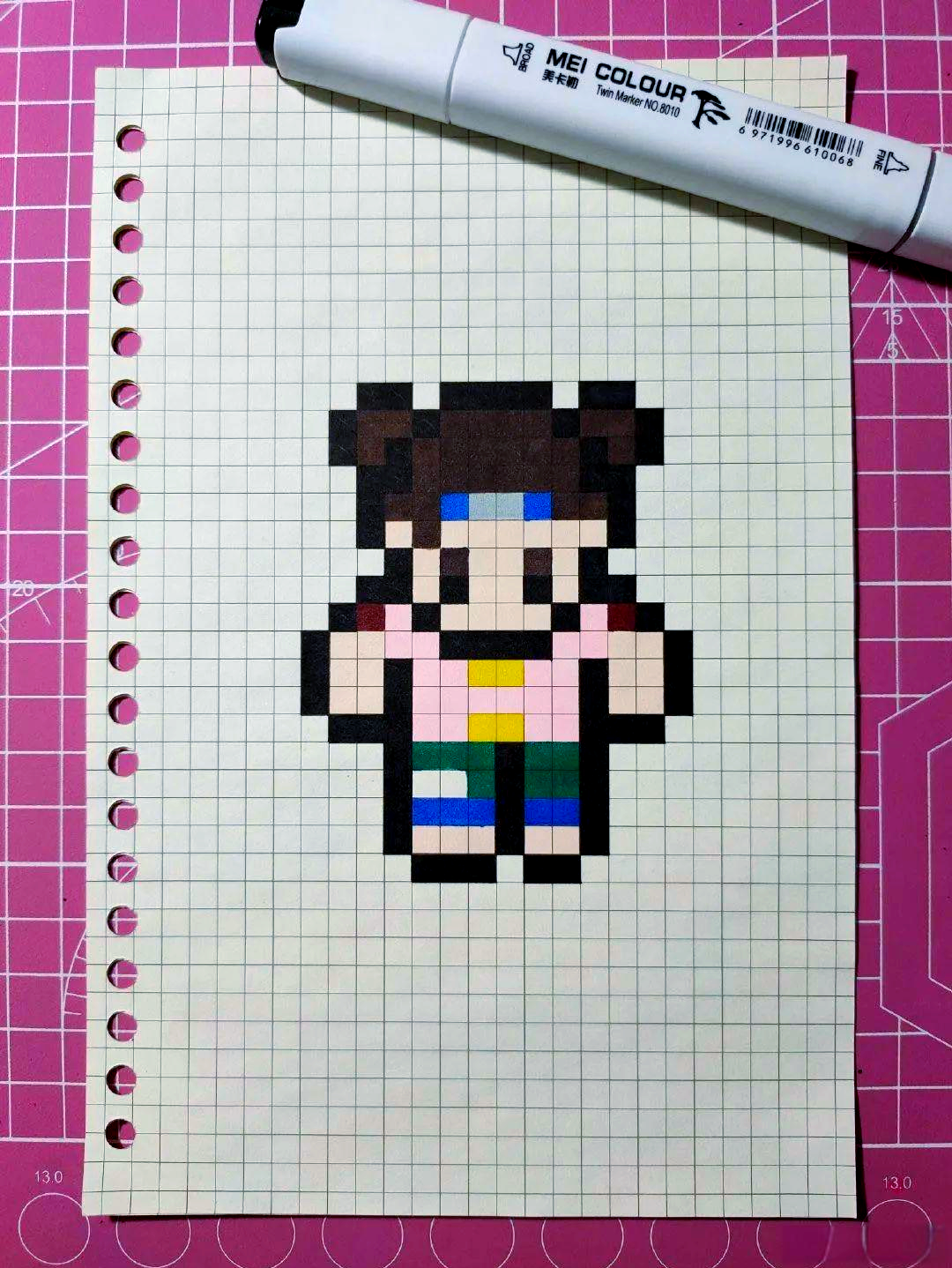 像素火影忍者全英雄版(火影忍者400全人物版)