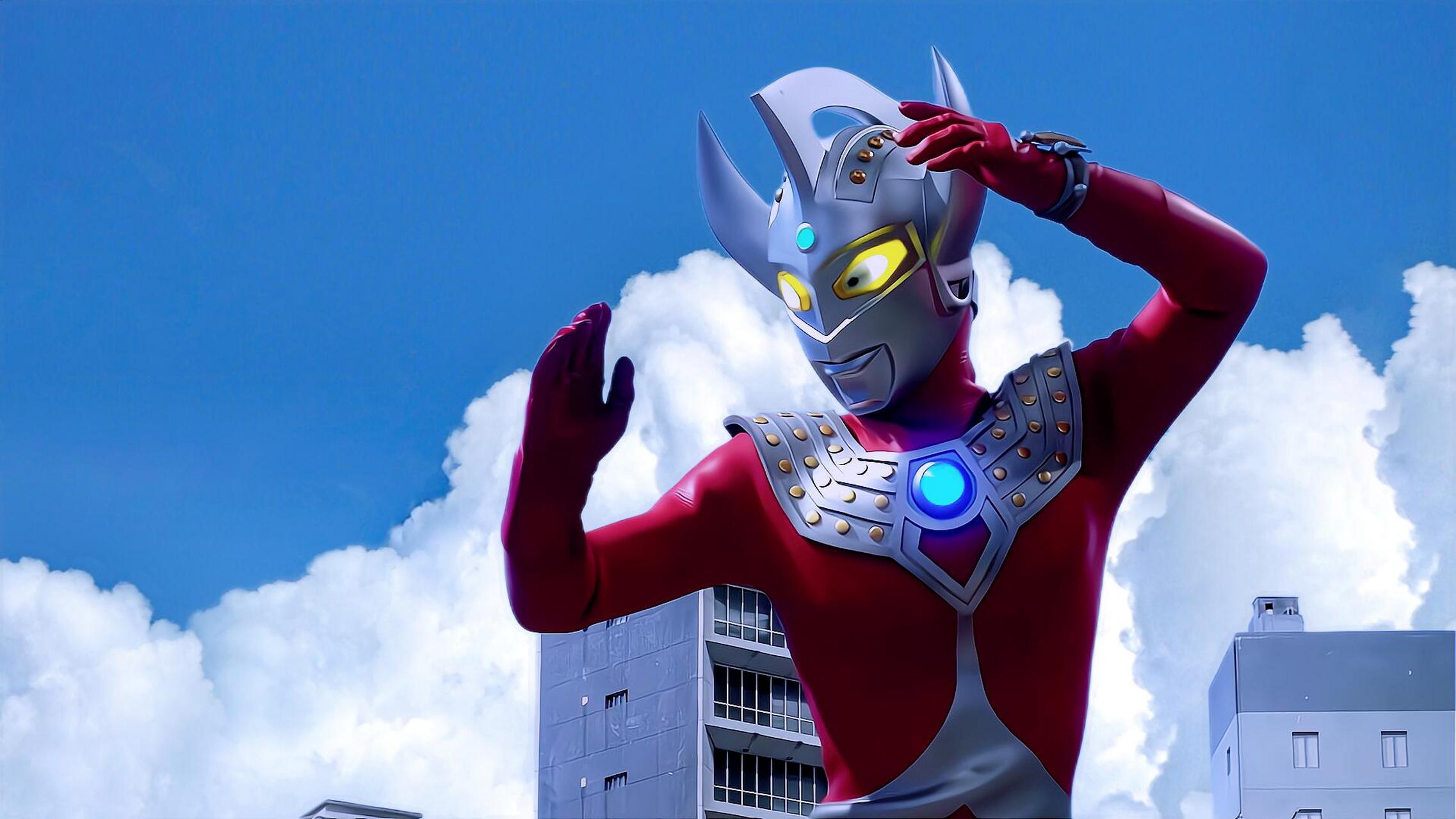 拼图泰罗奥特曼(播放有图片的泰罗奥特曼)