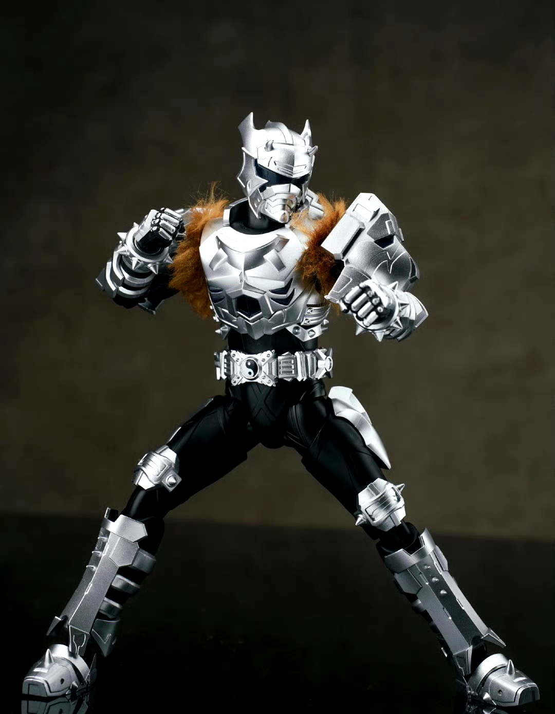 铠甲勇士雪獒游戏(铠甲勇士雪獒铠甲进化版)