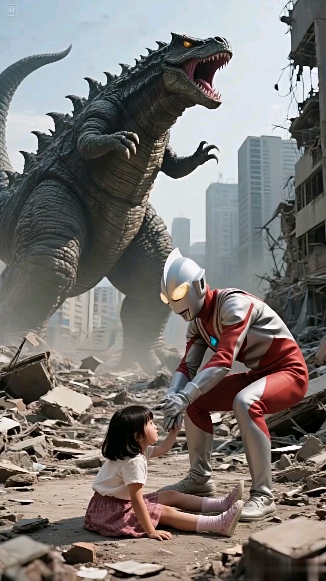 城市奥特曼全集(奥特曼的城市模型)